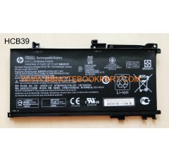 HP COMPAQ Battery แบตเตอรี่  HP 15-AX  15-BC    TE04XL
